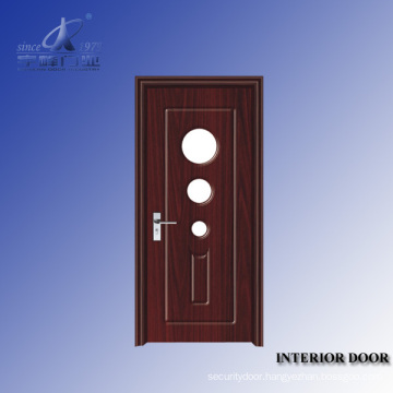 Interior Wood Doors with Glass Inserts